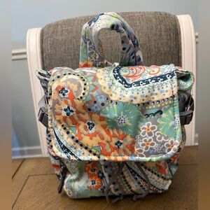 Ver Bradley mini backpack style bag